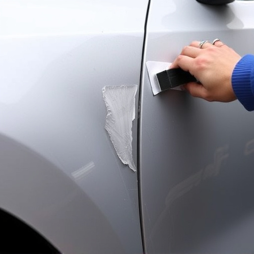 dent removal process