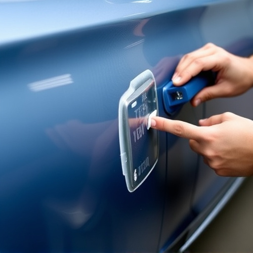 dent removal process