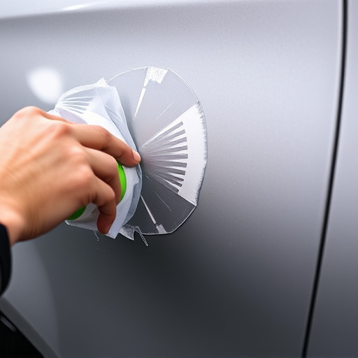 dent removal process