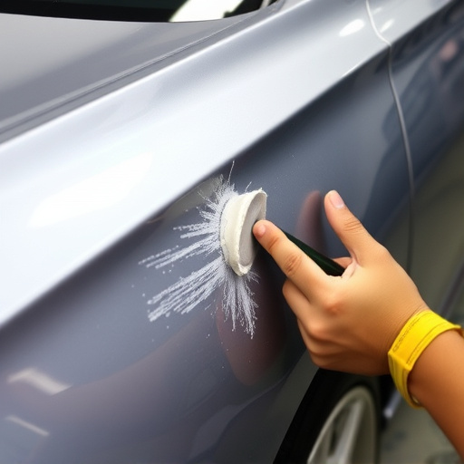 dent removal process