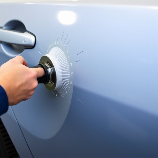 dent removal process