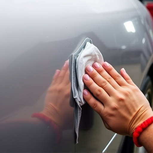 dent removal process