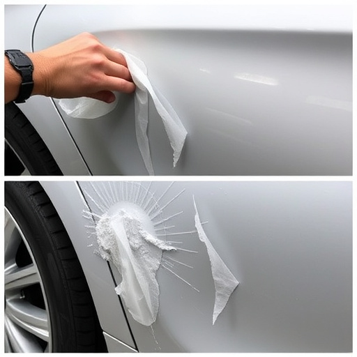 dent removal process