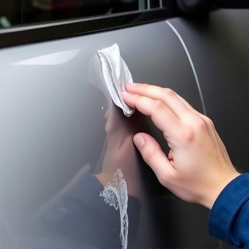 dent removal process