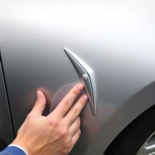 dent removal process