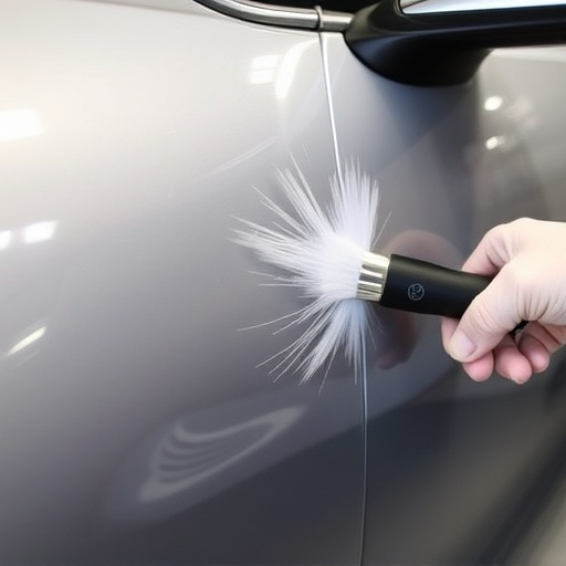 dent removal process