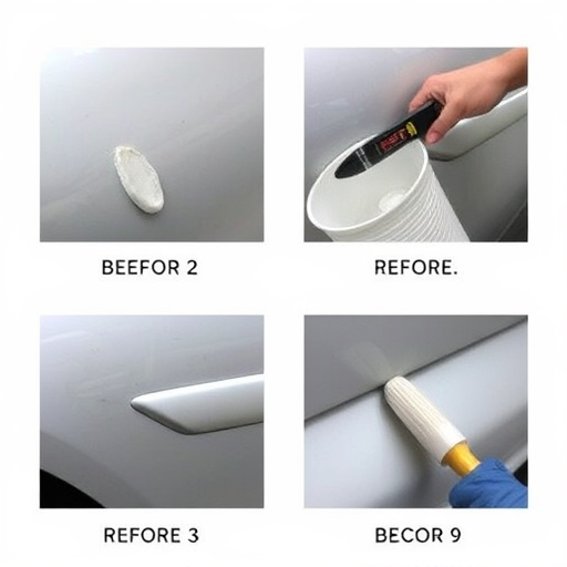 dent removal process