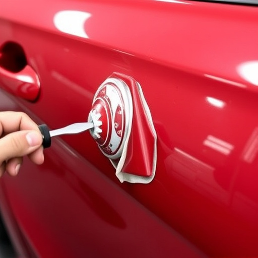 dent removal process