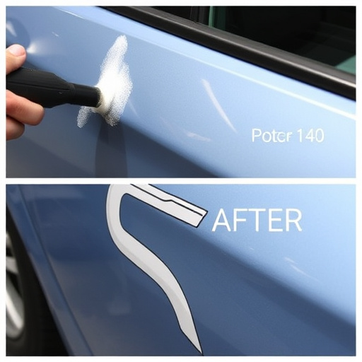 dent removal process