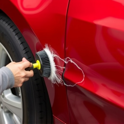 dent removal process