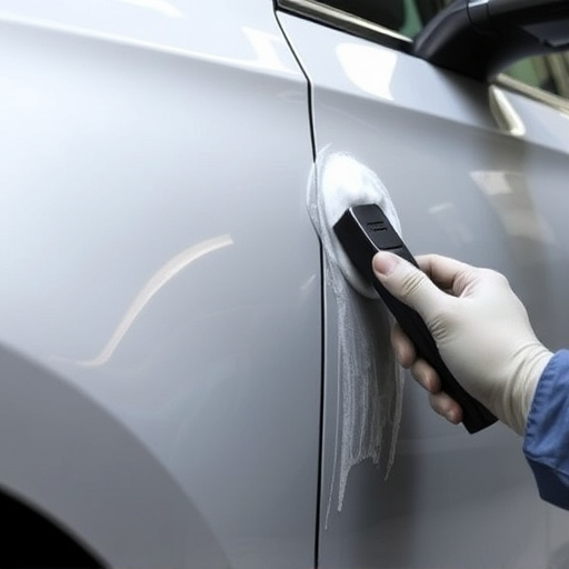 dent removal process