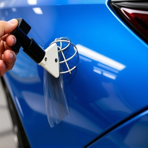 dent removal process