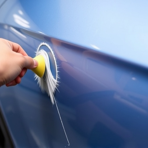 dent removal process