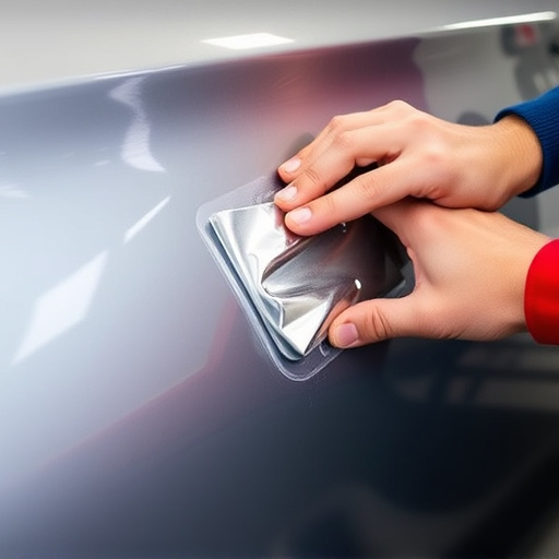 dent removal process