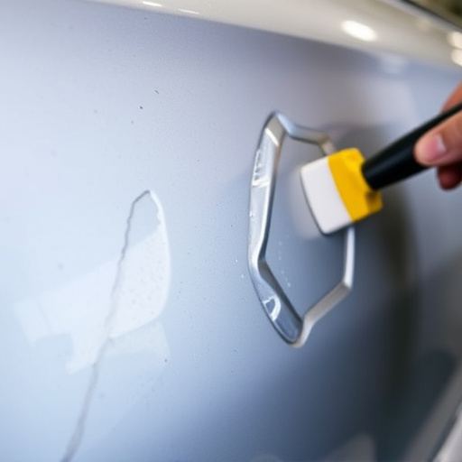 dent removal process