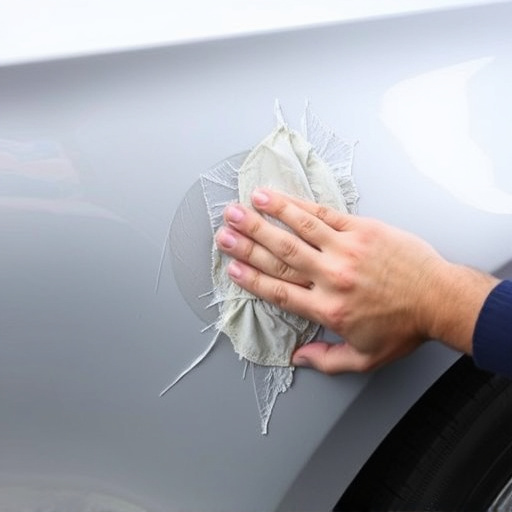 dent removal process