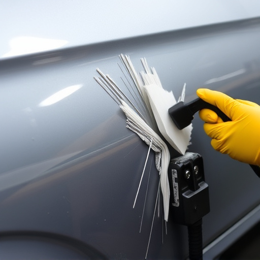 dent removal process