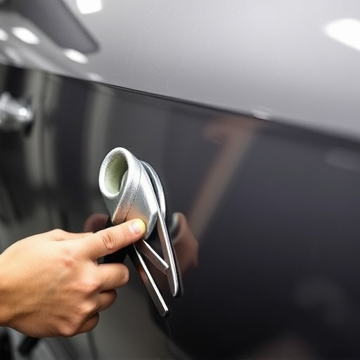 dent removal process