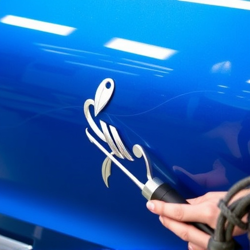 dent removal process