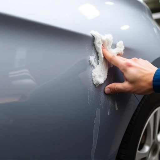 dent removal process