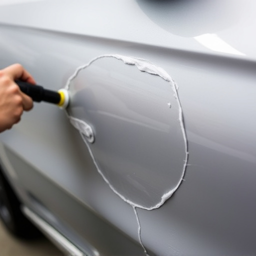 dent removal process