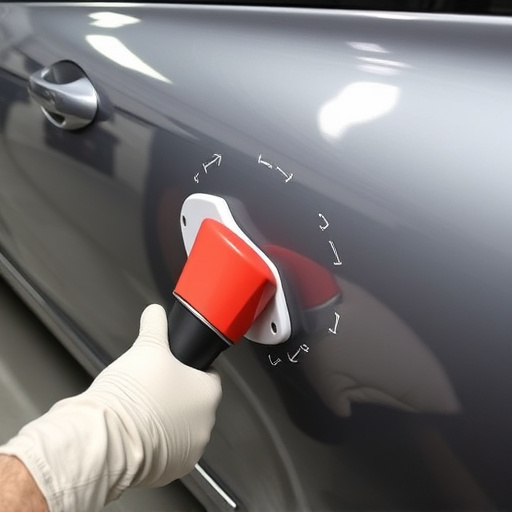 dent removal process