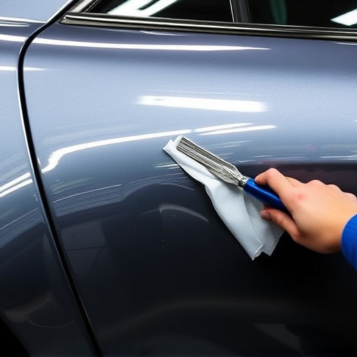 dent removal process