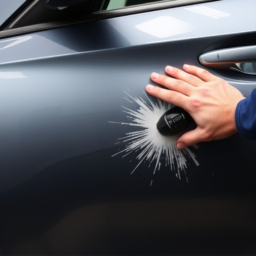 dent removal process