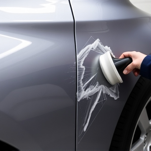 dent removal process