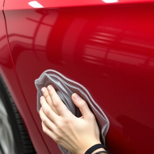 dent removal process