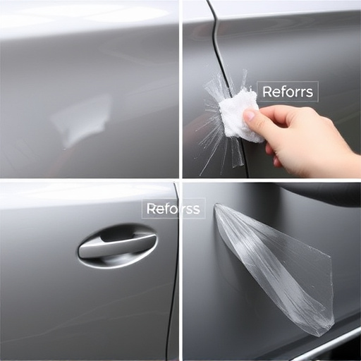 dent removal process