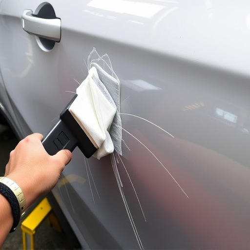 dent removal process