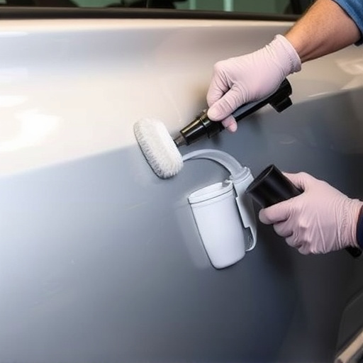 dent removal process