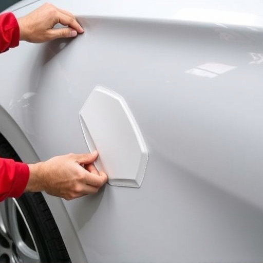 dent removal process