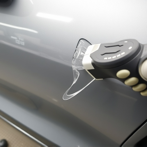 dent removal process