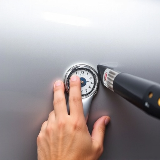 dent removal process