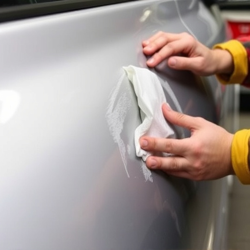 dent removal process