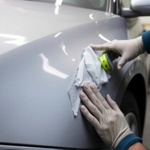 dent removal process