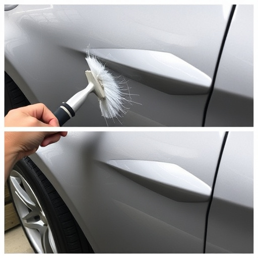 dent removal process