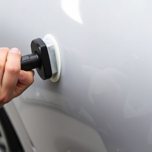 dent removal process