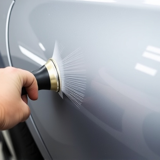 dent removal process