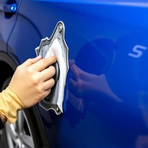 dent removal process