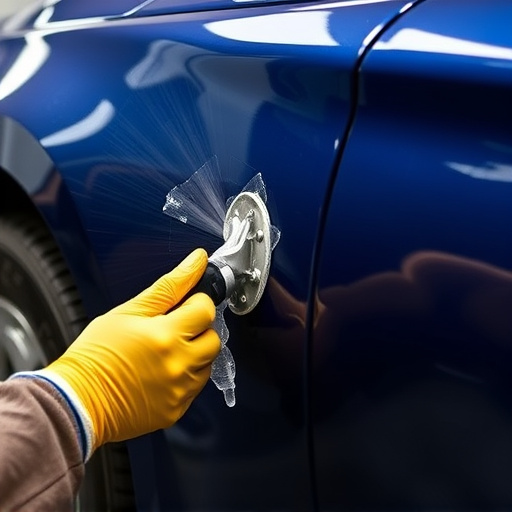 dent removal process