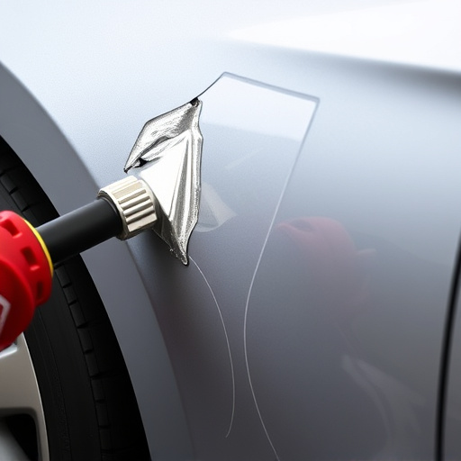 dent removal process