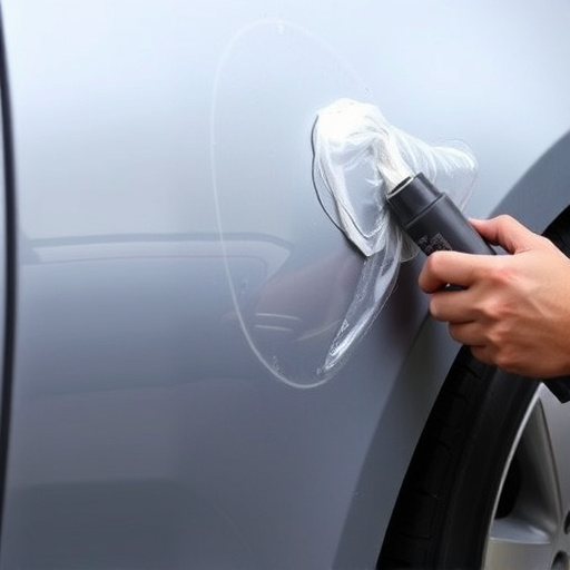 dent removal process