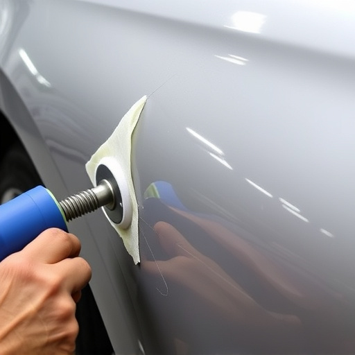 dent removal process