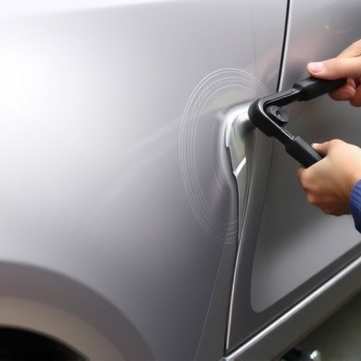 dent removal process