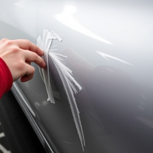 dent removal process