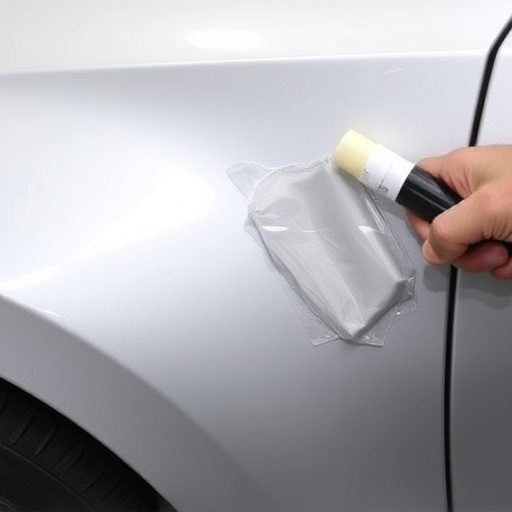 dent removal process