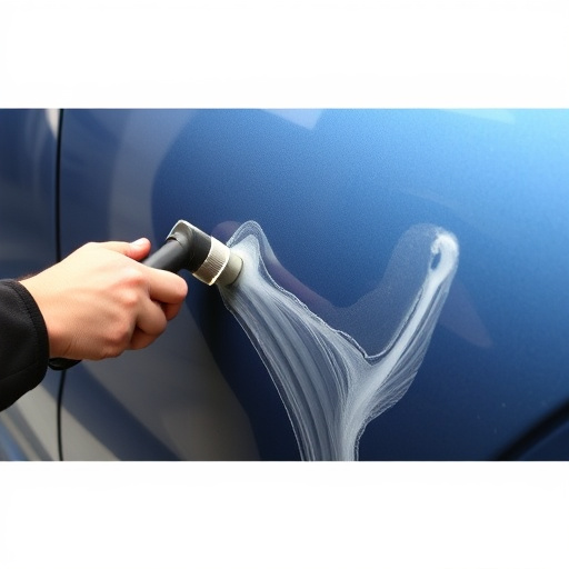 dent removal process